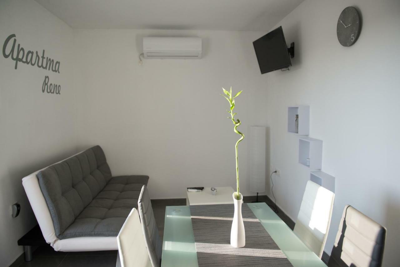 Apartma Rene 波尔托罗 外观 照片