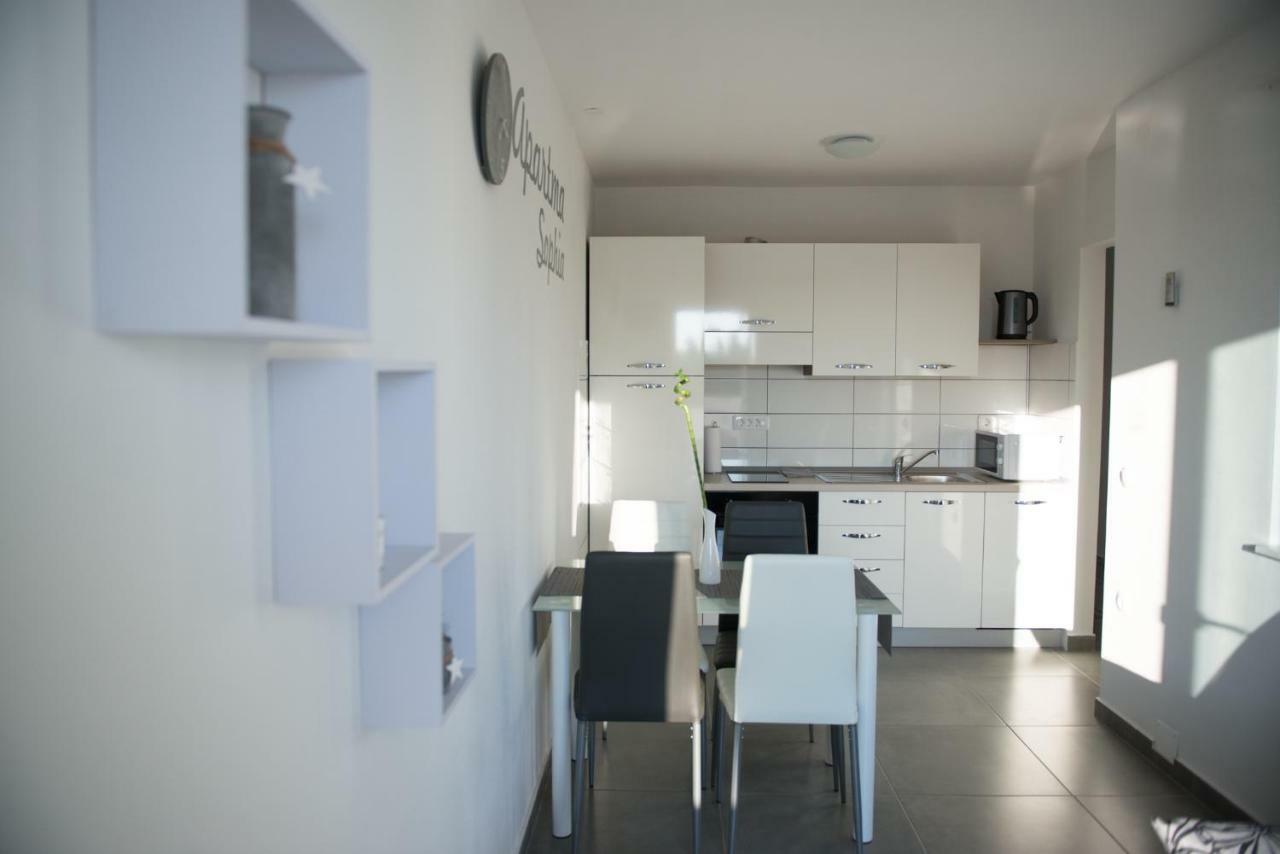 Apartma Rene 波尔托罗 外观 照片
